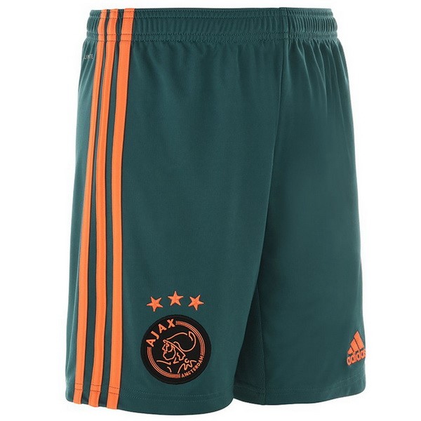 Pantalones Ajax 2ª 2019-2020 Verde